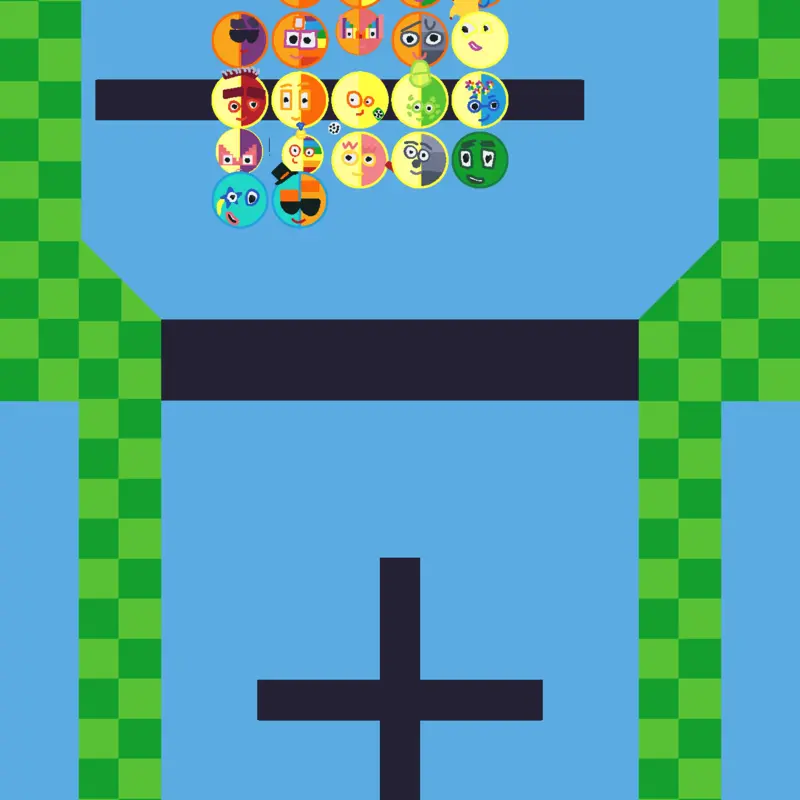Game by @itsmarlonn