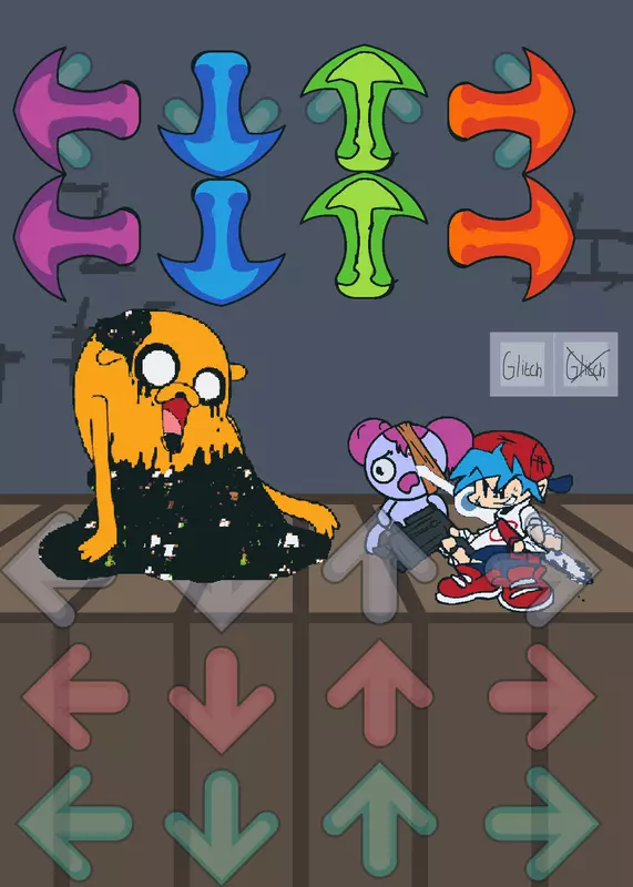 Game by @twistedtoesv7