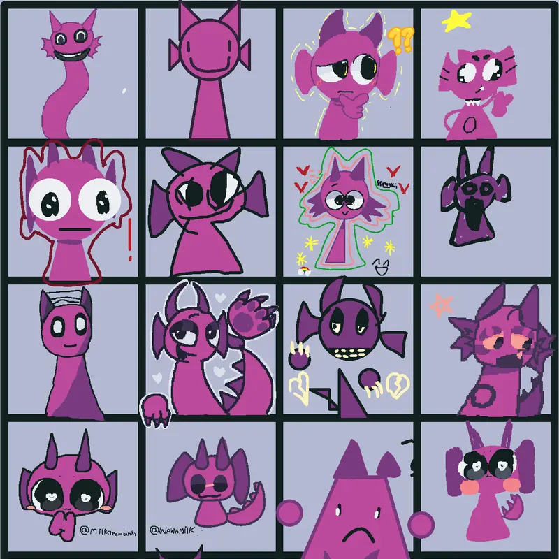 Game by @testadordevirus
