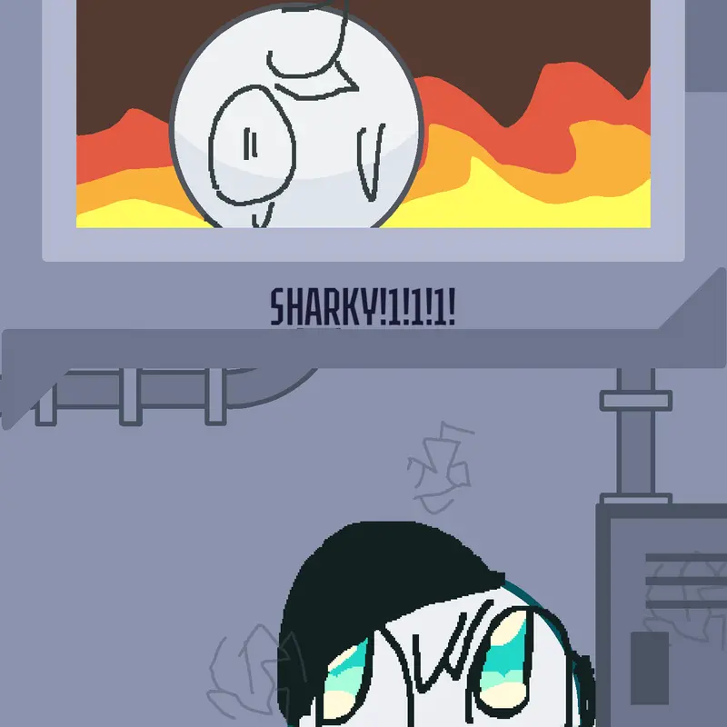 Game by @sharkytheshark
