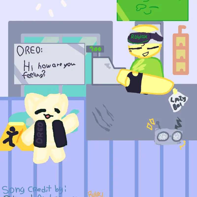 Game by @Noobie_And_NinyOfficial