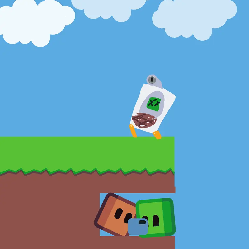 Game by @eycksteinz