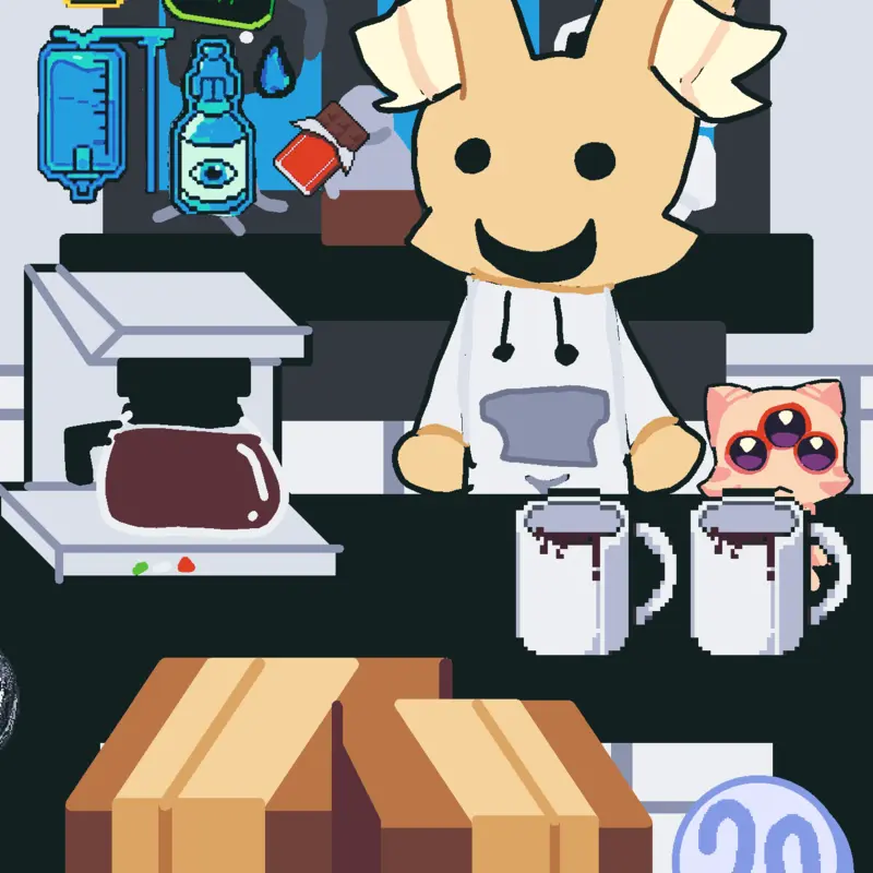 Game by @miauwww