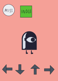 My First fnf test
