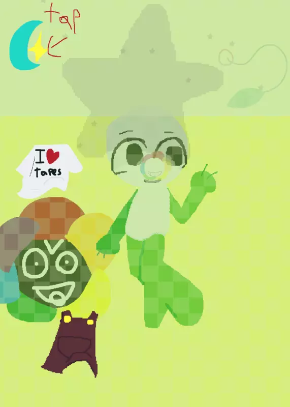 Dandys world by @sonda_popmilk