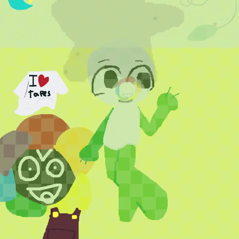 Dandys world by @sonda_popmilk