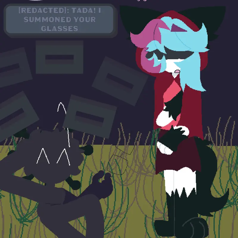 Game by @Halloweeying_Kairos