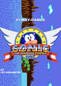 Sonic the hedgehog forever journey revised
