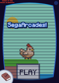 Jumpy Chicken!