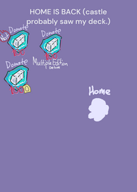 Home is back!!