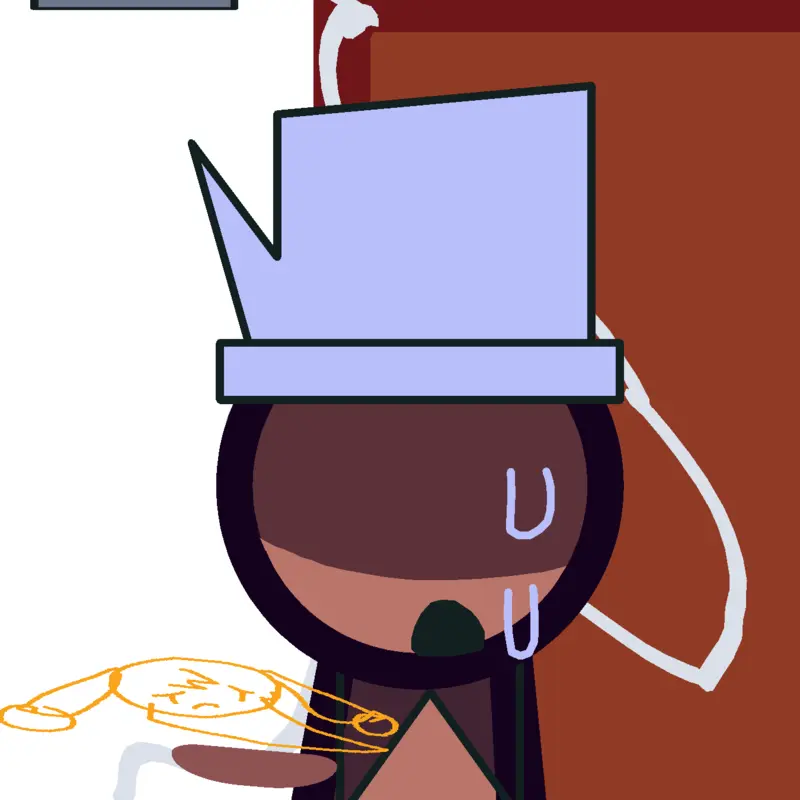 Brownie x Simmon NOT A SHIP by @intern_boy