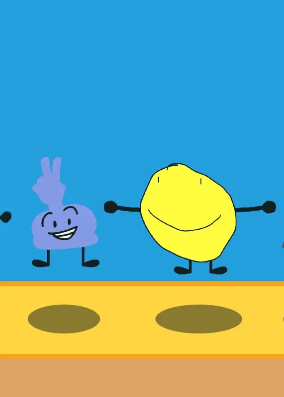The bfdi sora 2 creepypasta what i made by @ShannonWest