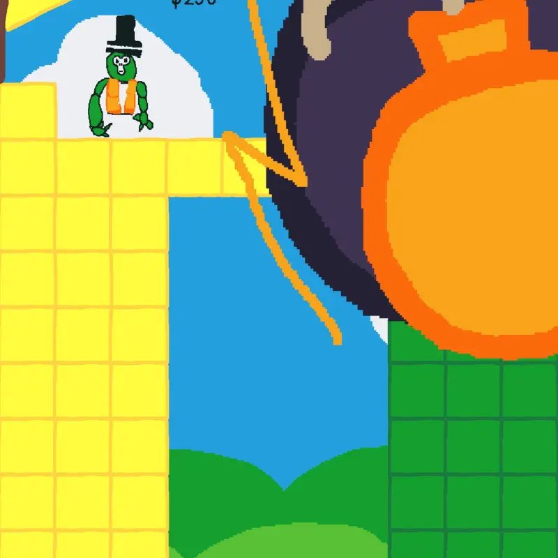 Game by @Sprukdowackx