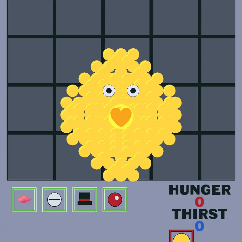 Game by @alrea