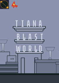 Tiana blast world logo 2025 gets destroyed!!!
