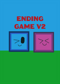My second ending game!