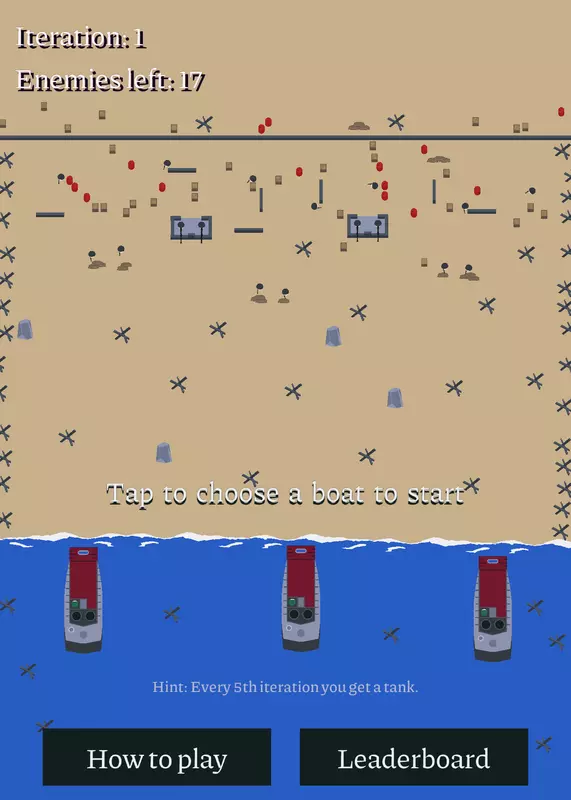 D-Day clone armies by @Kira903