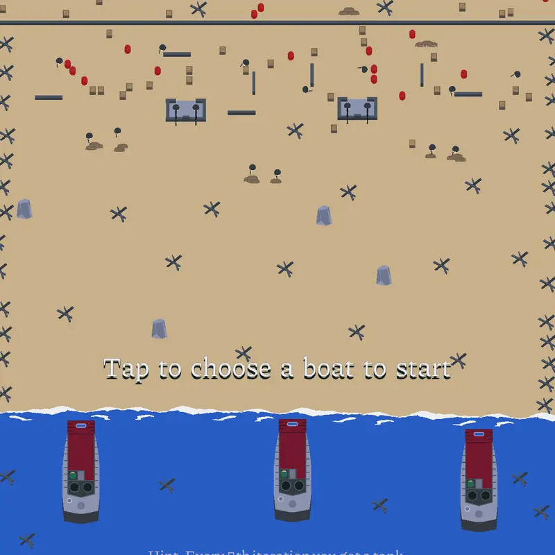 D-Day clone armies by @Kira903