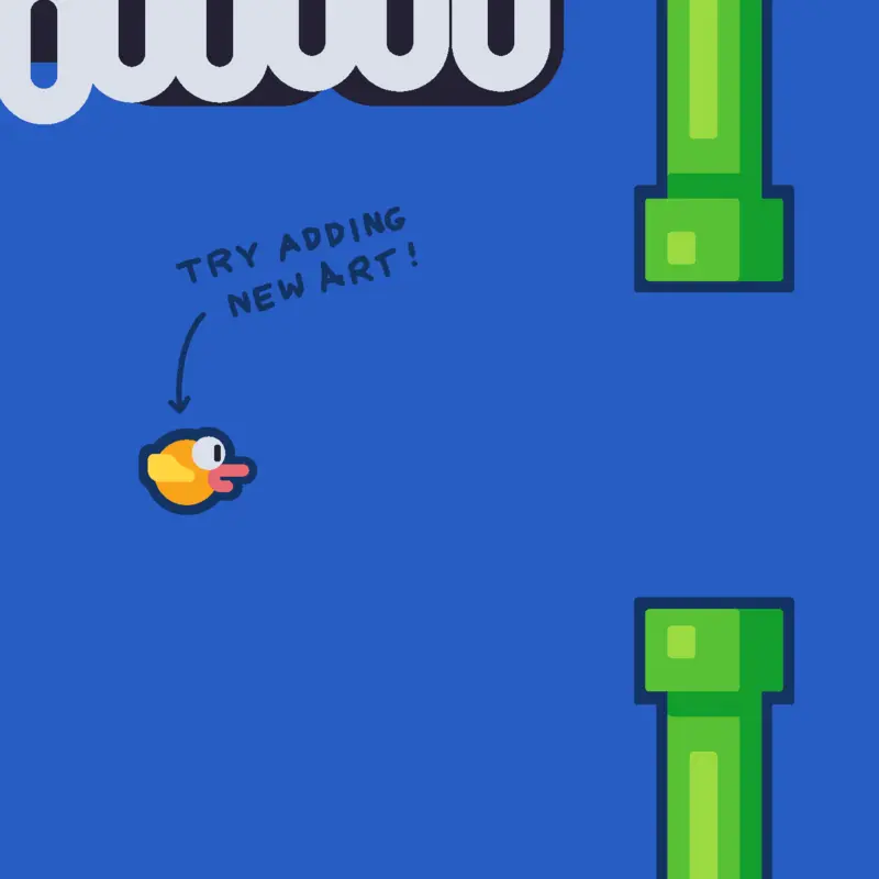 Game by @imeffortful