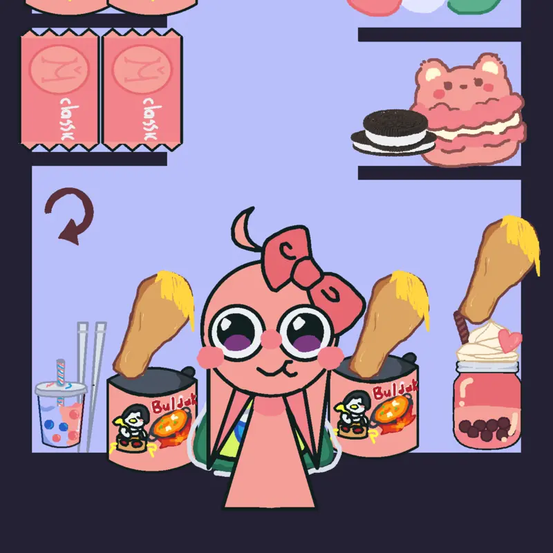 Game by @zizi22