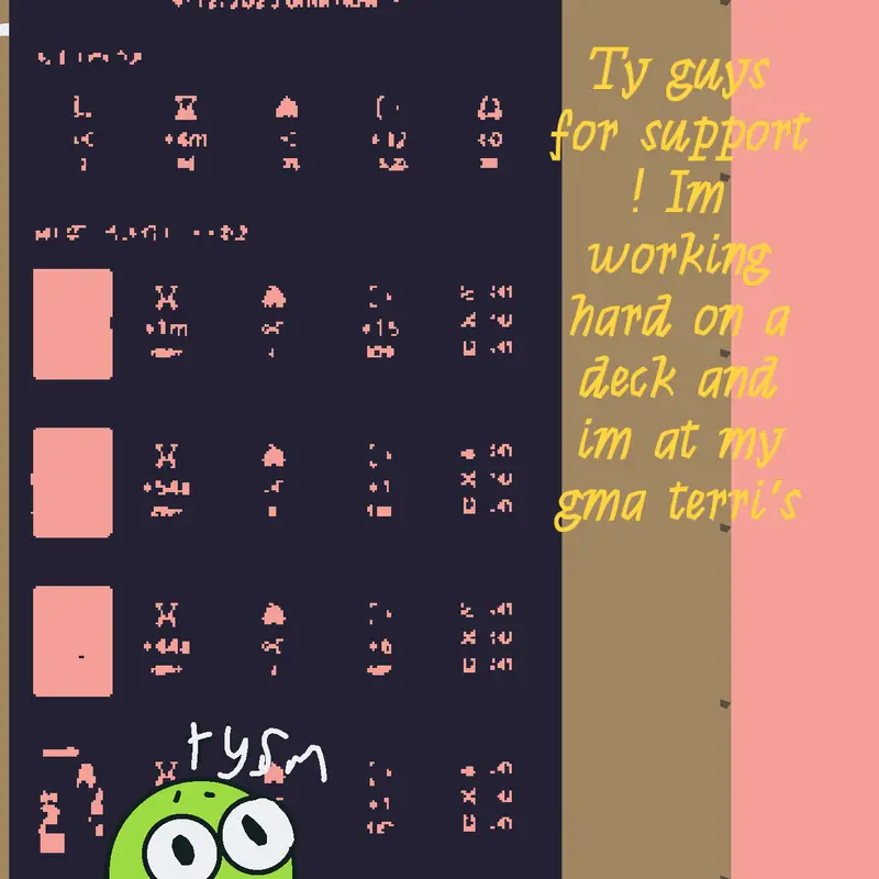 Game by @manilovedogs