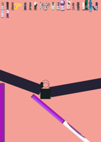 Find the markers marble race Idea by...