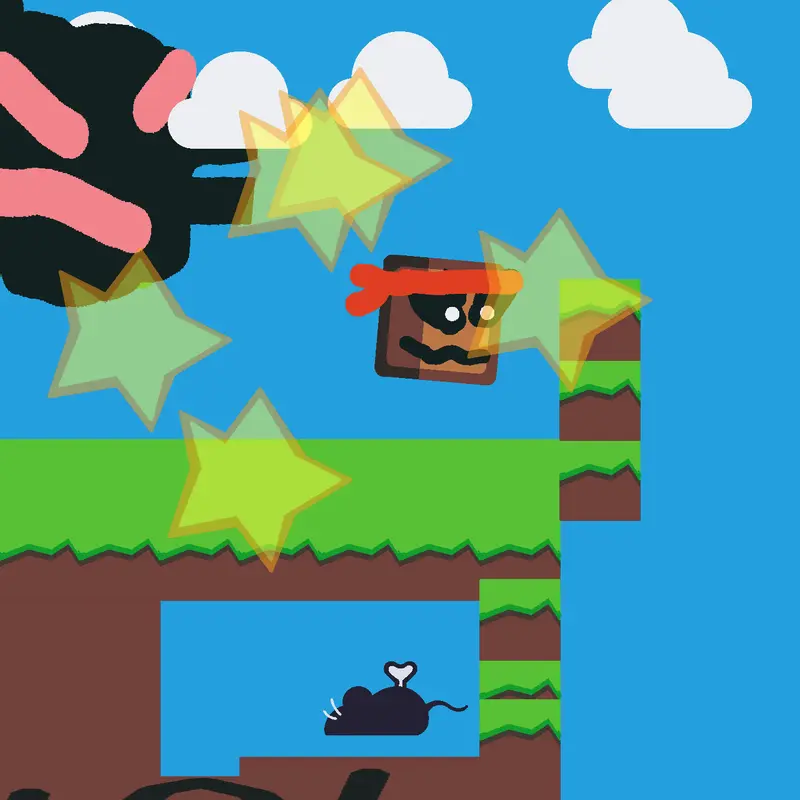 Game by @agysha
