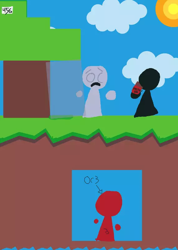 Game by @corrupt_bacon