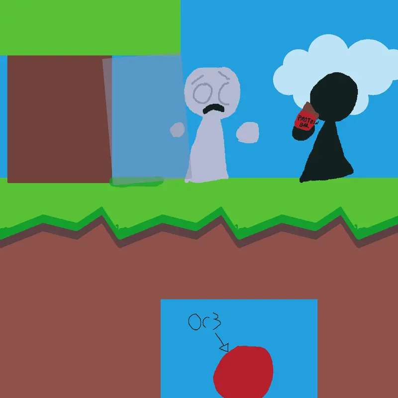 Game by @corrupt_bacon