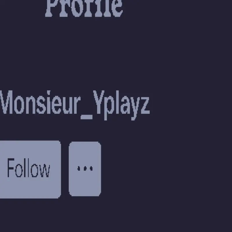 Game by @Monsieur_YplayzCastle