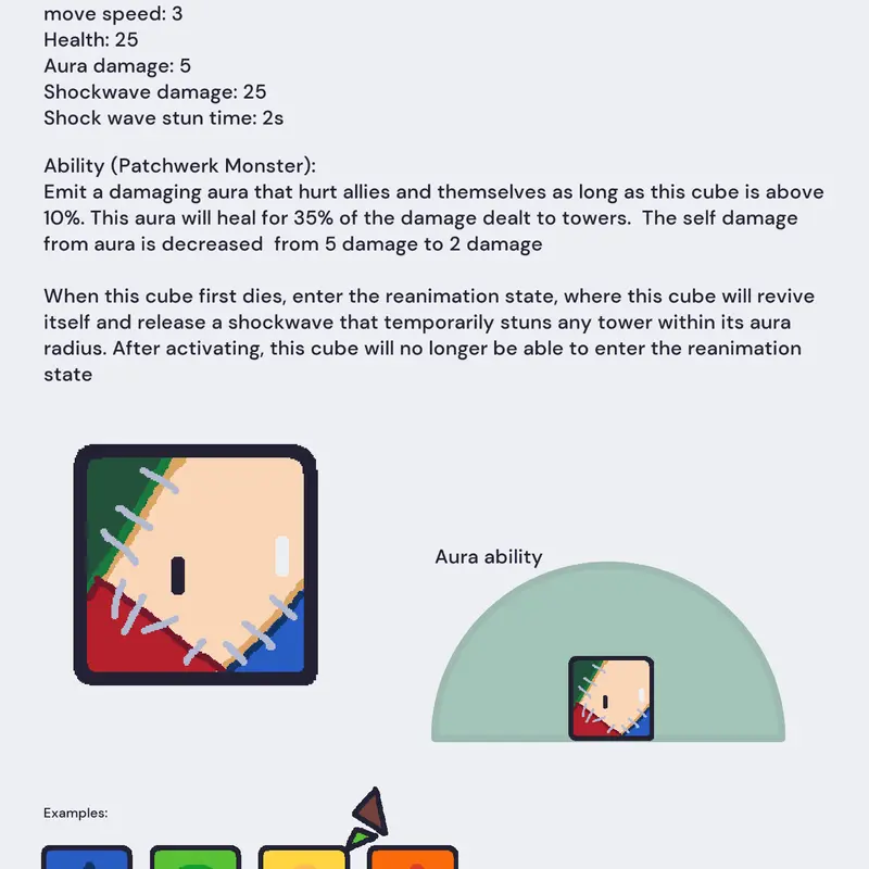 Game by @froginstarch