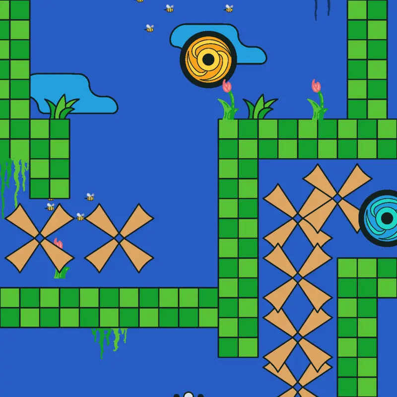 Game by @pearto
