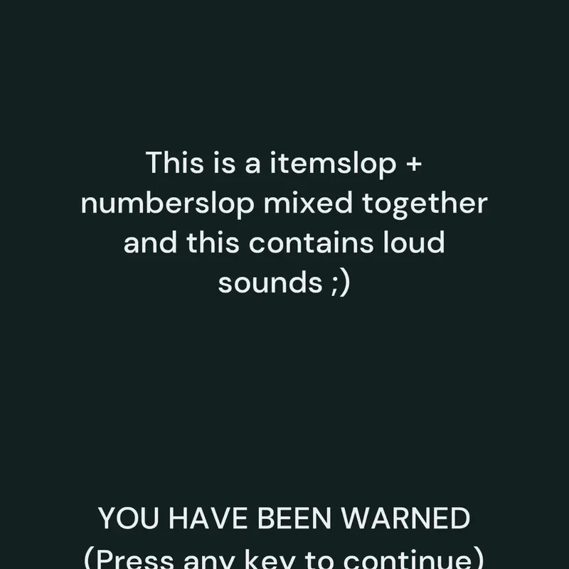 Game by @Numberlover33367