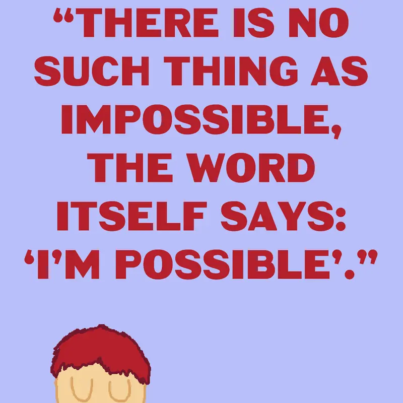 Wise words from John by @RandomRpgUser