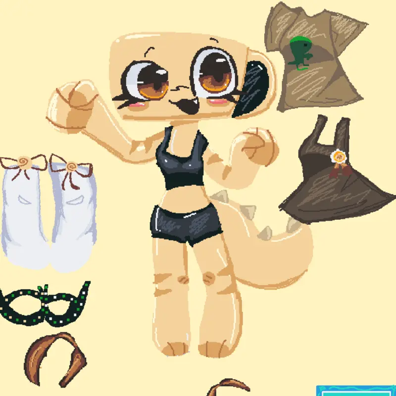 Game by @Moonkit