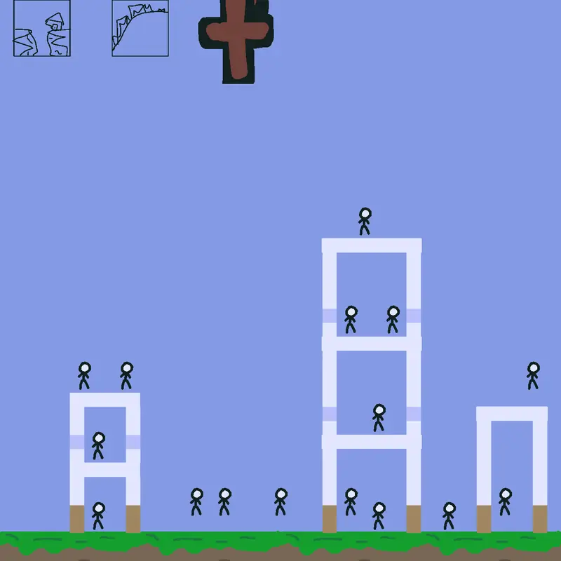 Game by @IHAVENOIDEALOLLAAL