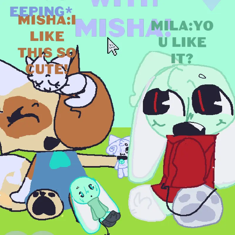 Game by @_-wilahthekittycat-_