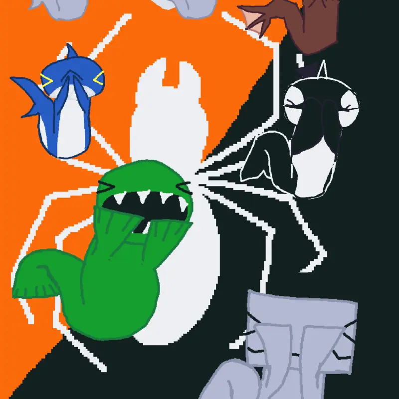 Game by @goblin_shark_
