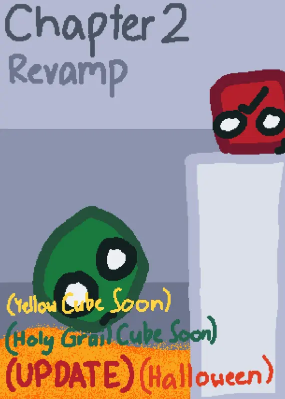 Chapter 2 Ending Game by @-GreenCubic-