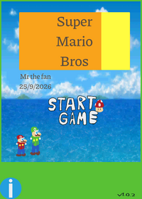Super mario bros demo