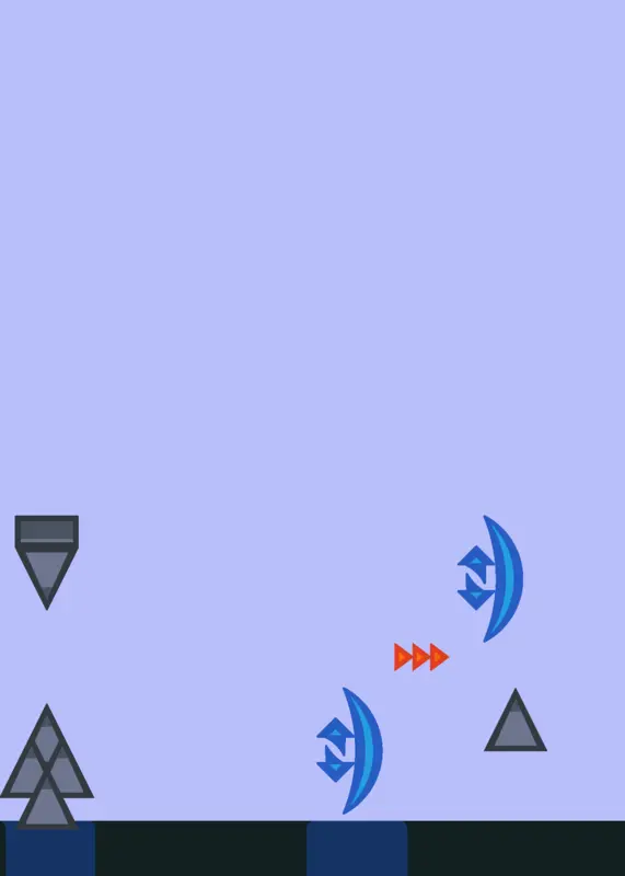 Geometry Dash impossible,but is possible by @JosedearimateiaFerra