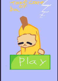 Take care of Banana Cat Update 1.2