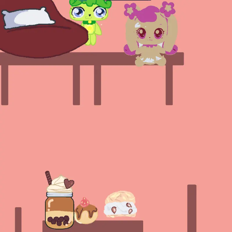 Game by @Strawna_nanairo