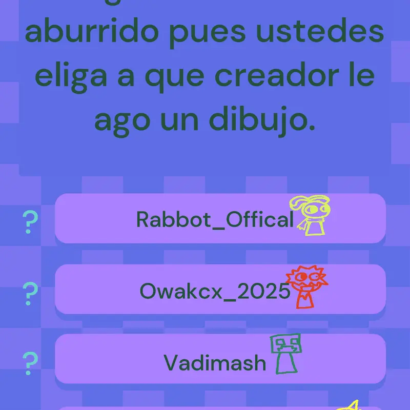 Game by @DonimusNuevo