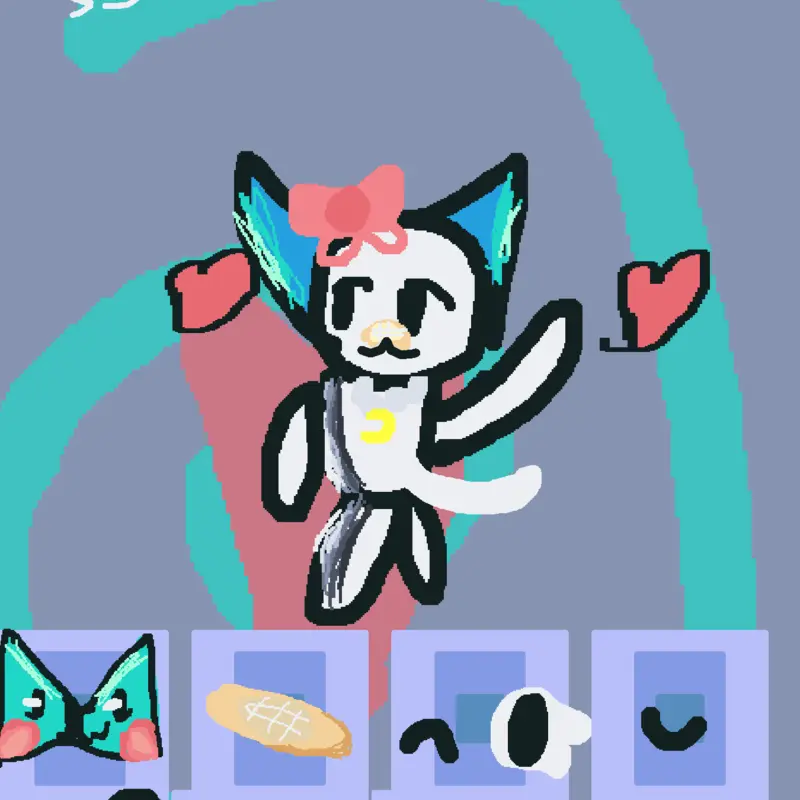 Game by @Romashka07