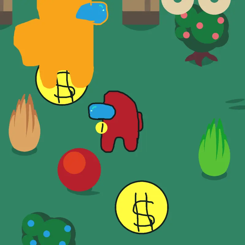 Game by @aryana