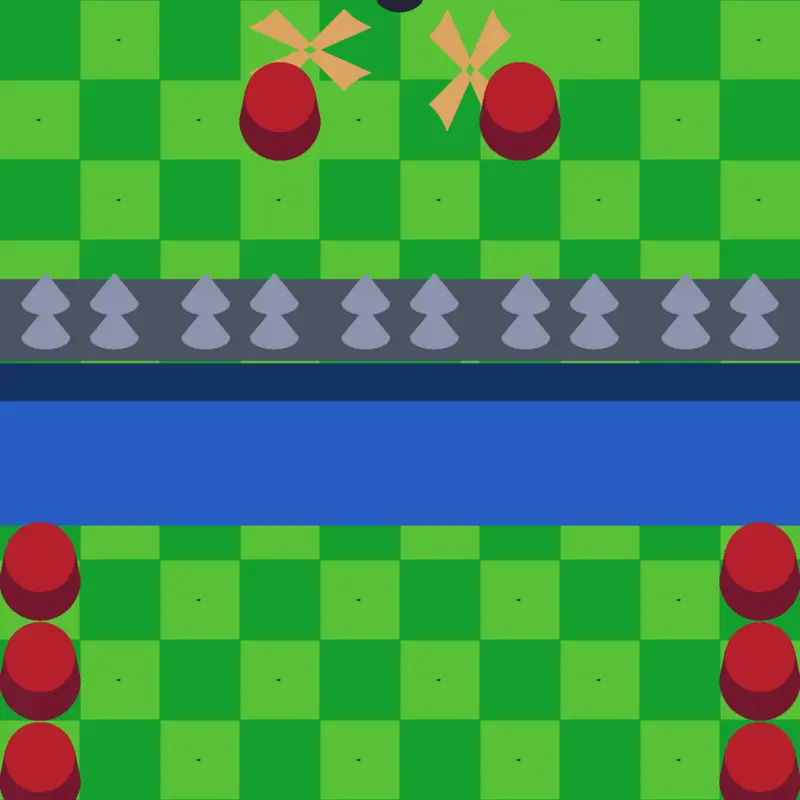 Hard golf game by @puminana