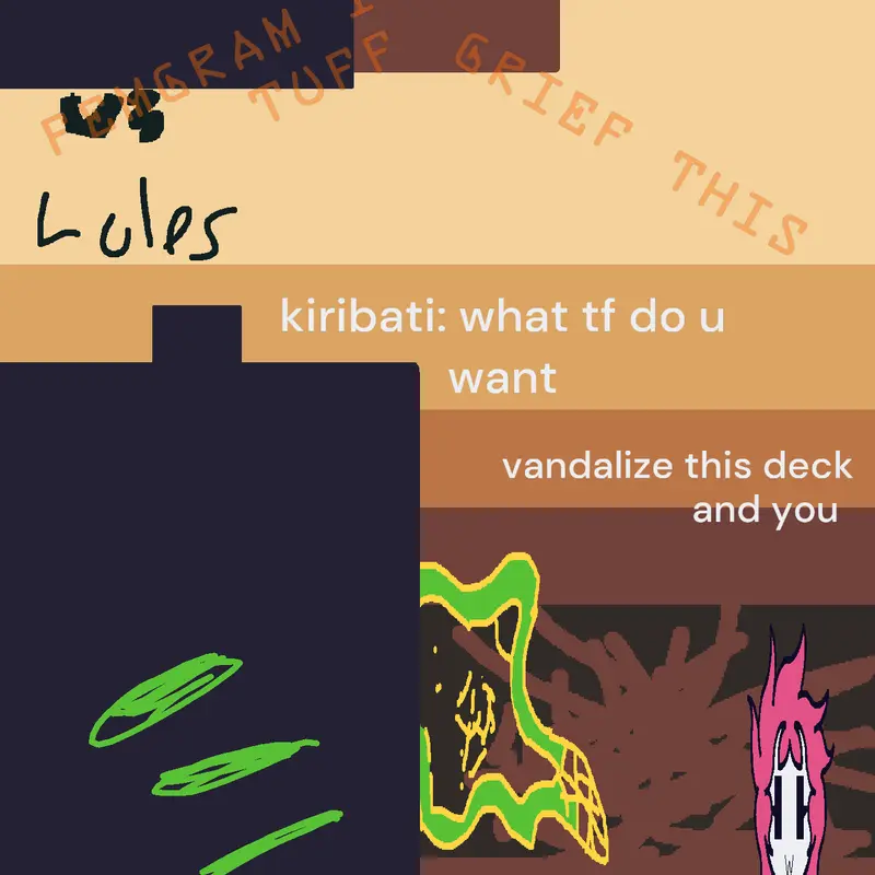vandalizer by @papasgatito
