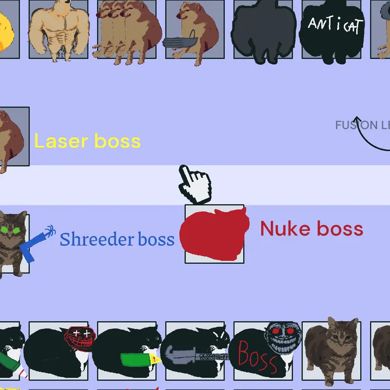Game by @imlovechickengun