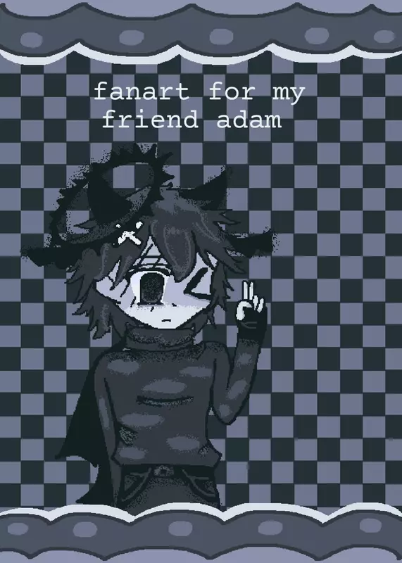 Fanart by @-_moe_-